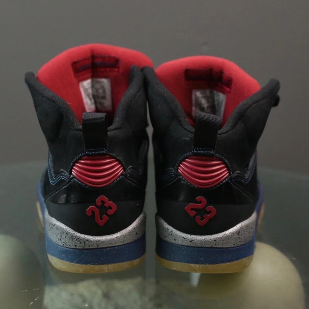 Jordan elevate your